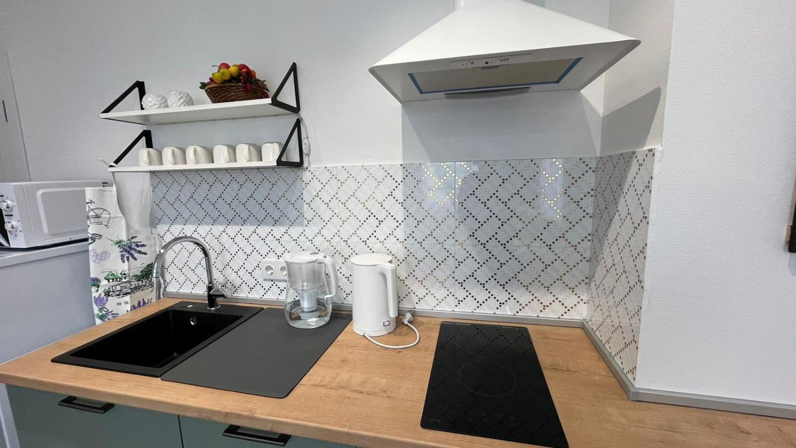 Apartment вид на горы из уютной квартиры Almaty