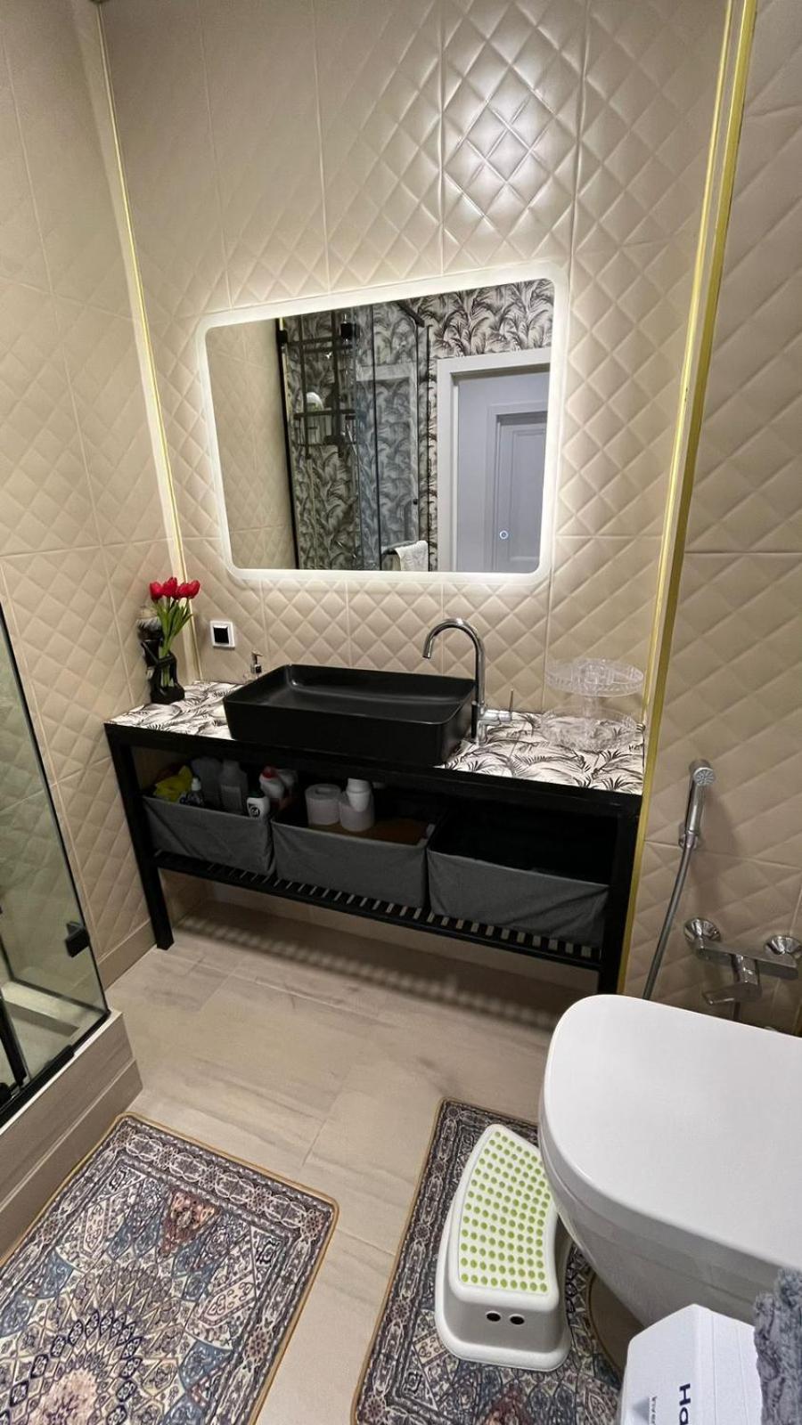 Apartment вид на горы из уютной квартиры Almaty